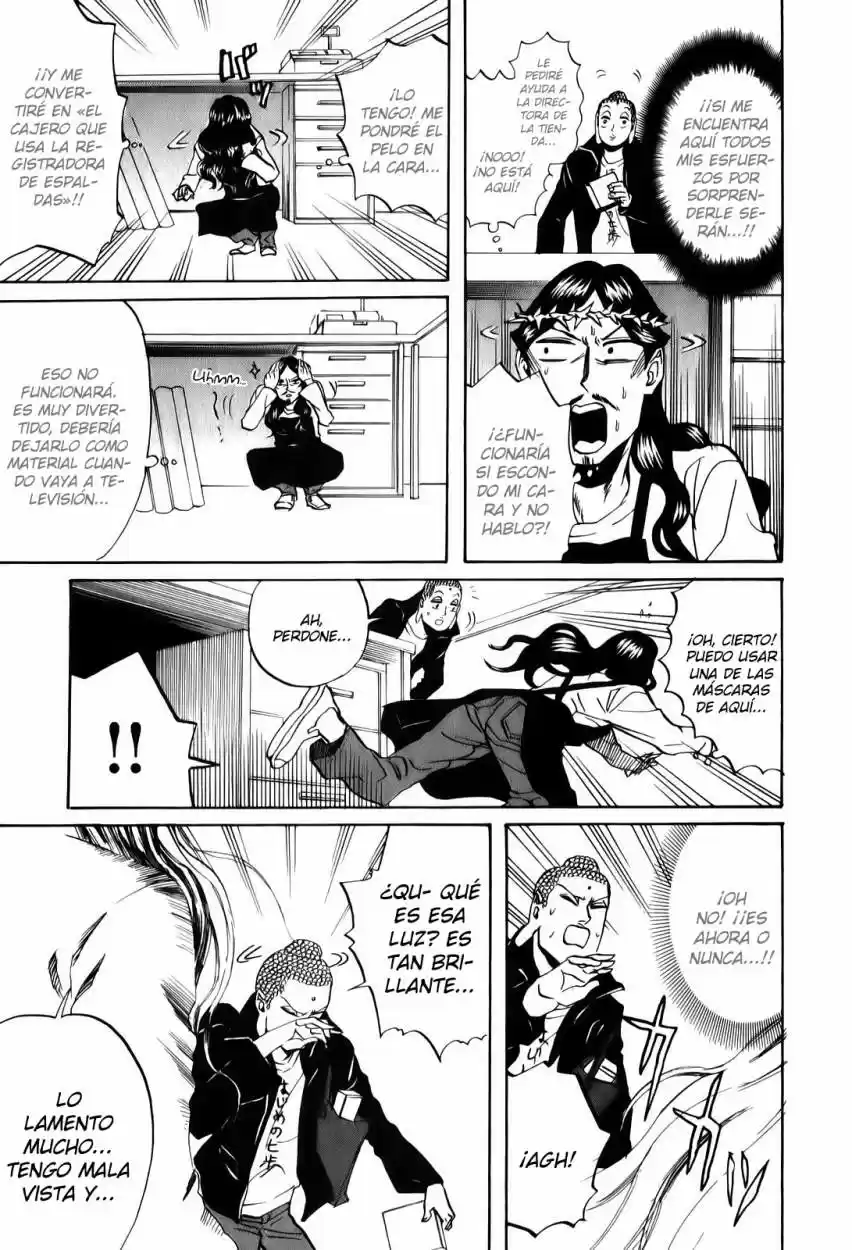 Saint young men (2008) - Capítulo 24 - Página 11 - LectorTMOo