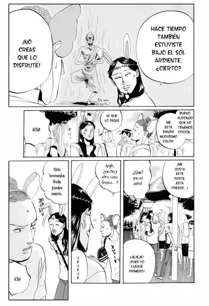 Saint young men (2008) - Capítulo 3 - Página 6 - LectorTMOo