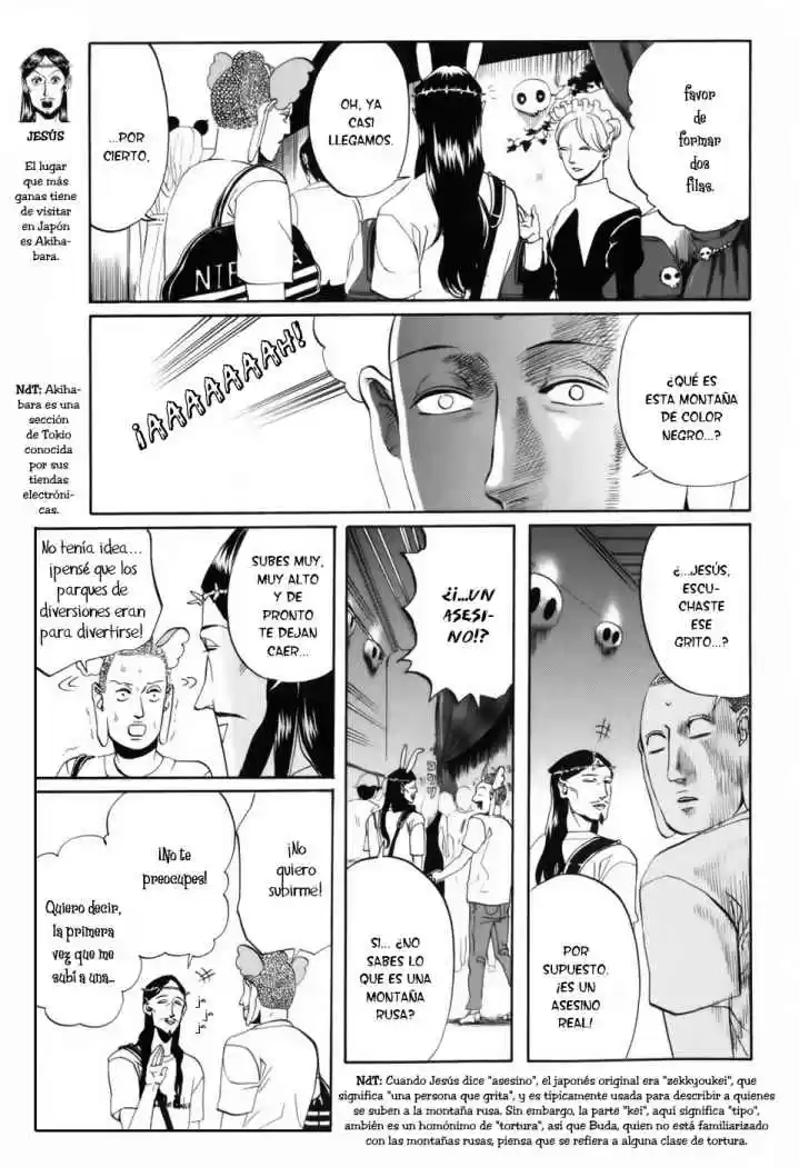 Saint young men (2008) - Capítulo 3 - Página 8 - LectorTMOo
