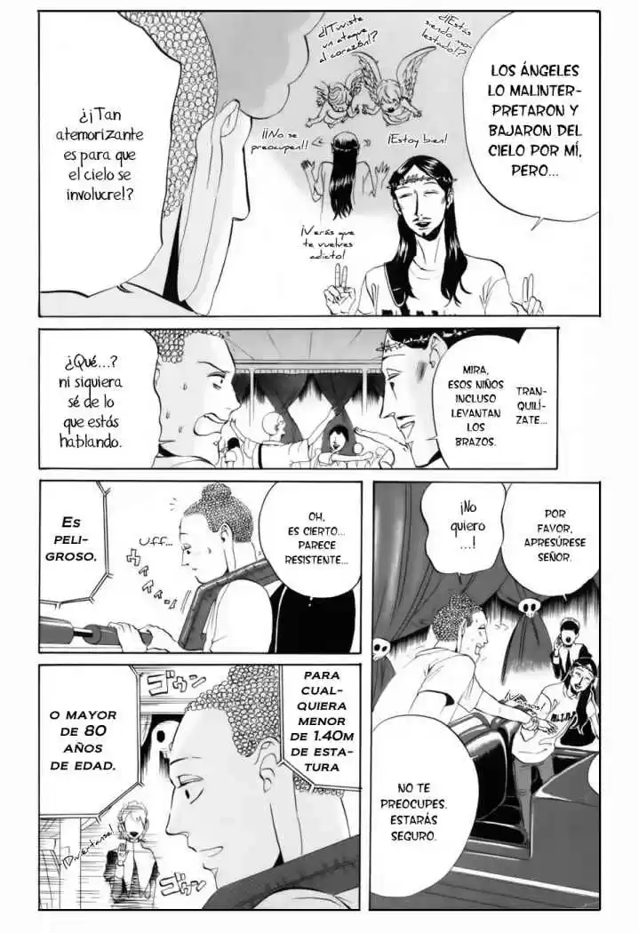 Saint young men (2008) - Capítulo 3 - Página 9 - LectorTMOo