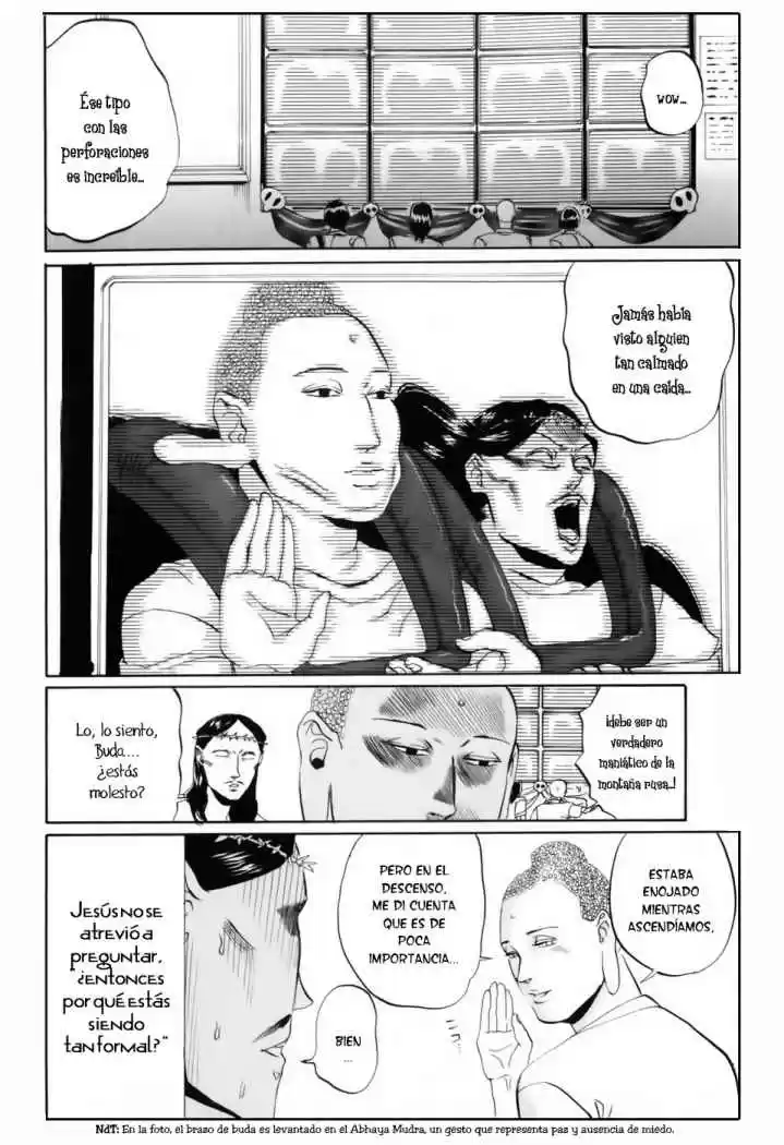 Saint young men (2008) - Capítulo 3 - Página 11 - LectorTMOo