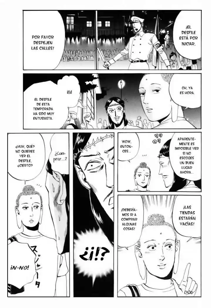 Saint young men (2008) - Capítulo 3 - Página 12 - LectorTMOo