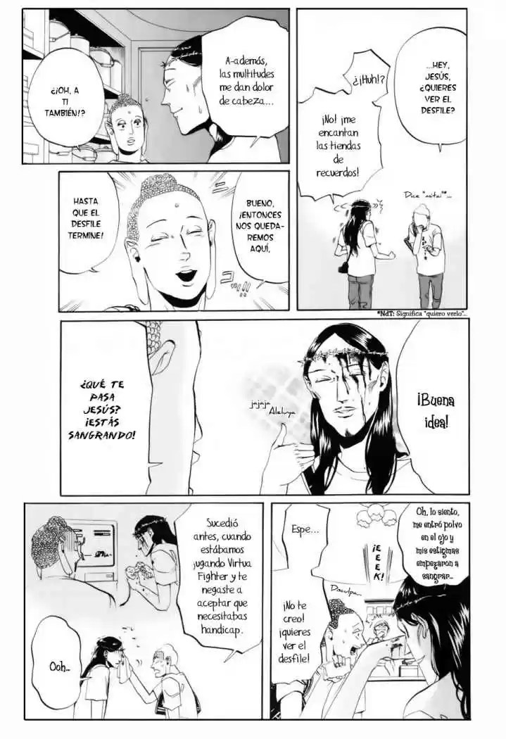 Saint young men (2008) - Capítulo 3 - Página 14 - LectorTMOo