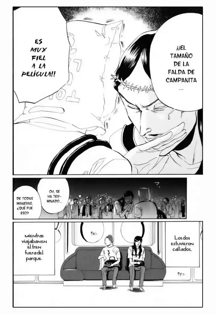 Saint young men (2008) - Capítulo 3 - Página 17 - LectorTMOo