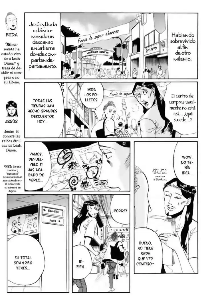 Saint young men (2008) - Capítulo 4 - Página 4 - LectorTMOo