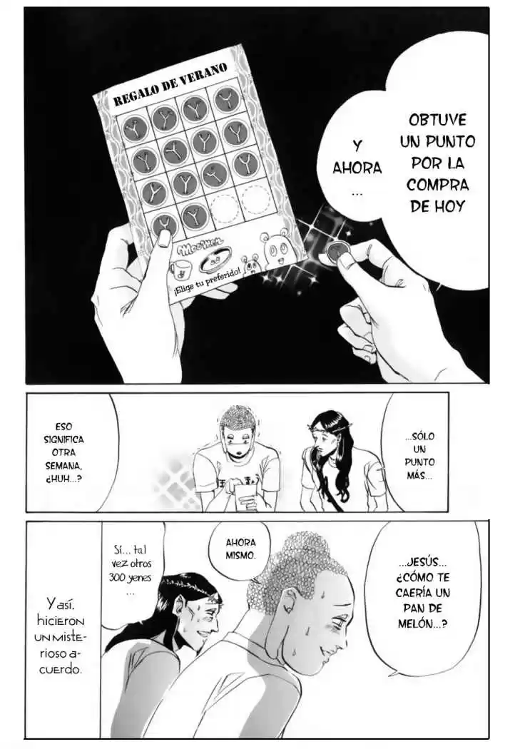 Saint young men (2008) - Capítulo 4 - Página 7 - LectorTMOo