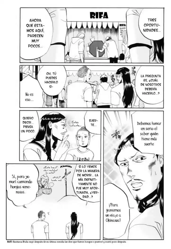 Saint young men (2008) - Capítulo 4 - Página 8 - LectorTMOo