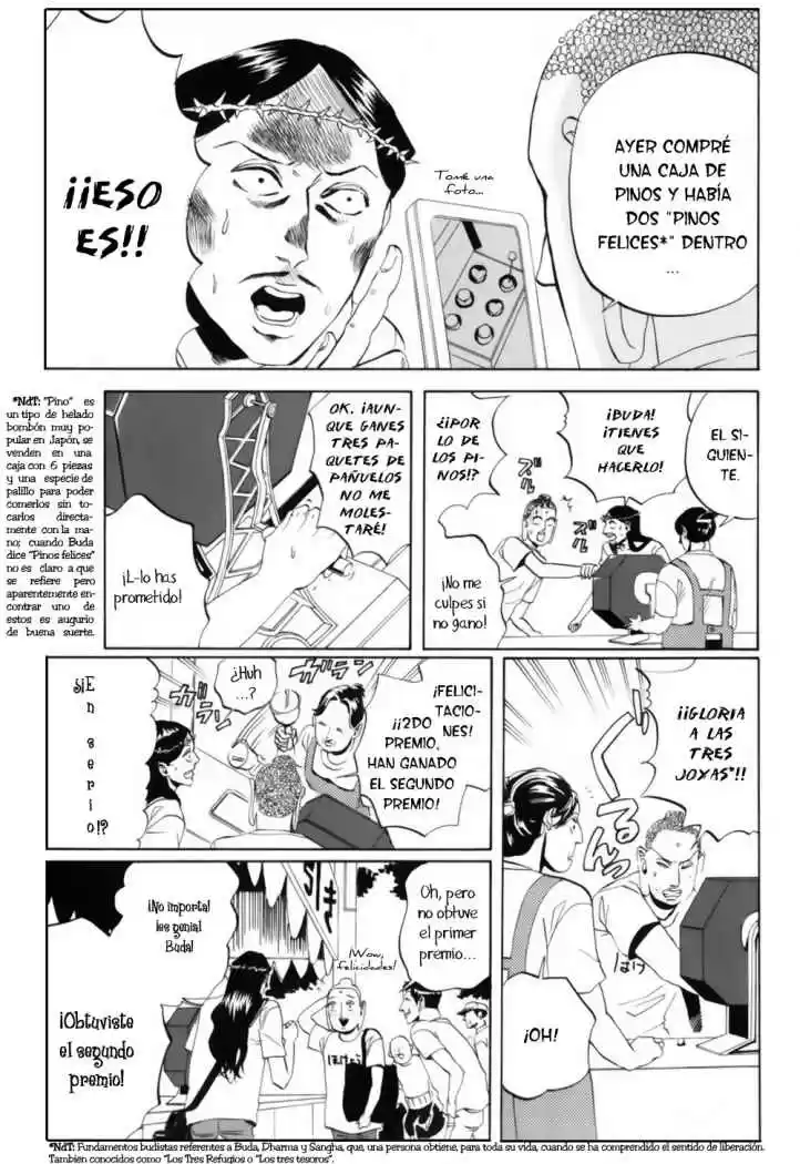Saint young men (2008) - Capítulo 4 - Página 10 - LectorTMOo