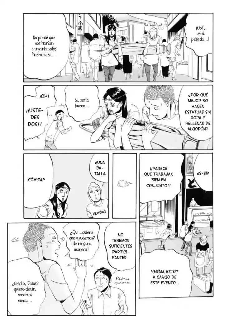 Saint young men (2008) - Capítulo 4 - Página 12 - LectorTMOo