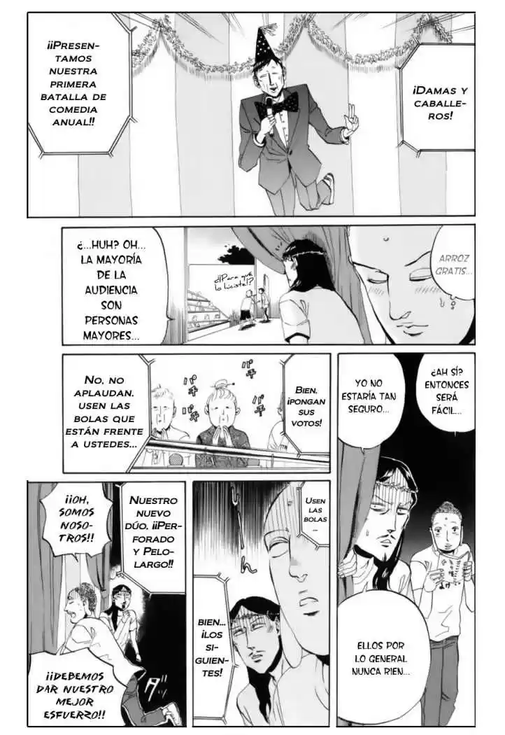 Saint young men (2008) - Capítulo 4 - Página 14 - LectorTMOo