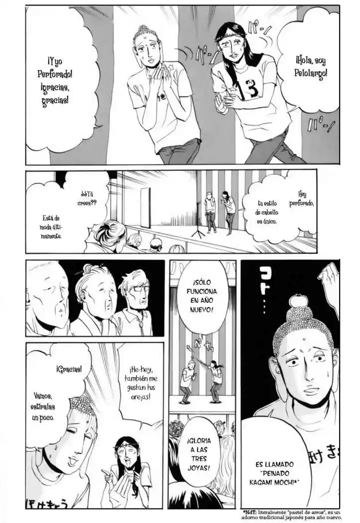 Saint young men (2008) - Capítulo 4 - Página 15 - LectorTMOo