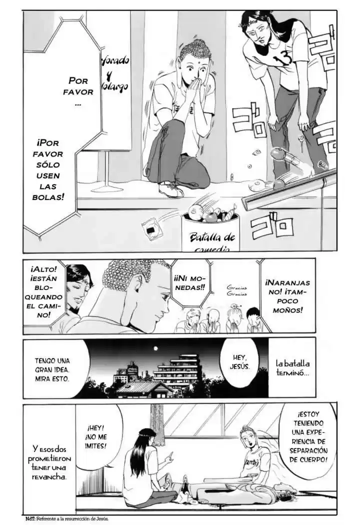 Saint young men (2008) - Capítulo 4 - Página 17 - LectorTMOo
