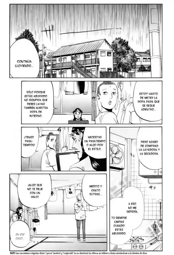 Saint young men (2008) - Capítulo 5 - Página 2 - LectorTMOo