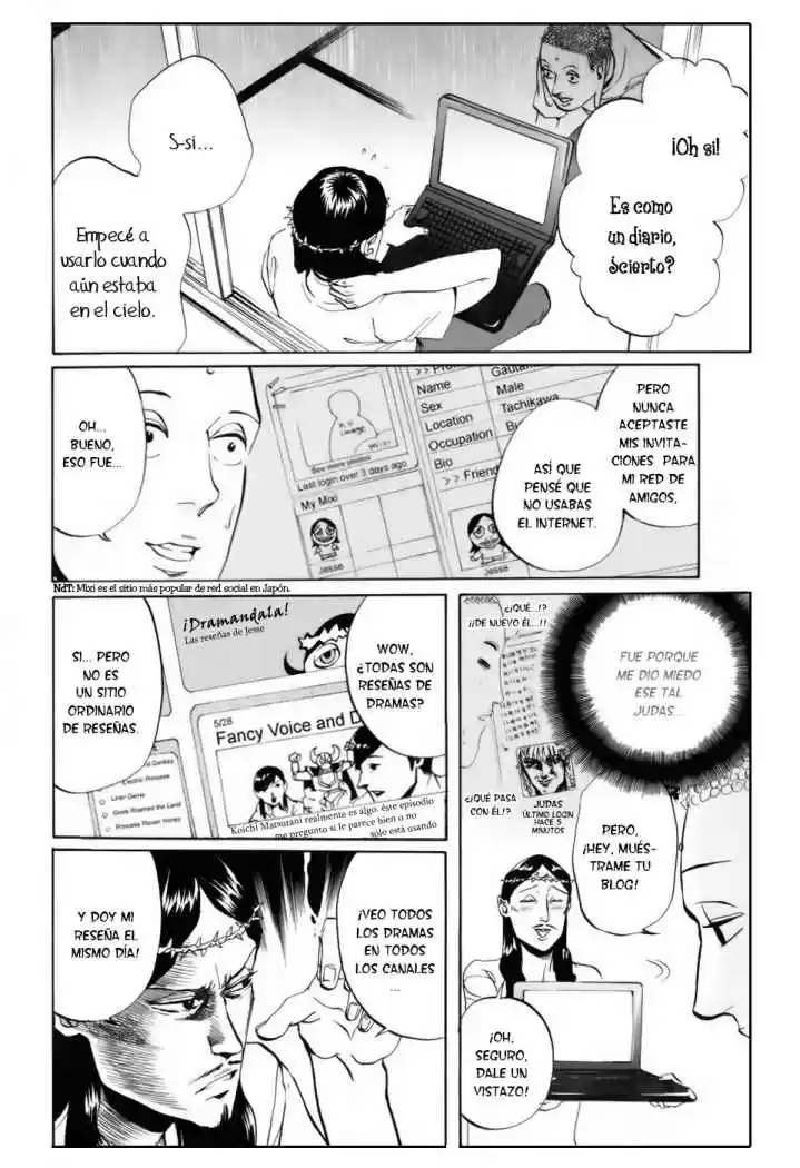 Saint young men (2008) - Capítulo 5 - Página 5 - LectorTMOo