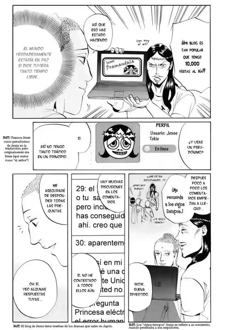 Saint young men (2008) - Capítulo 5 - Página 6 - LectorTMOo