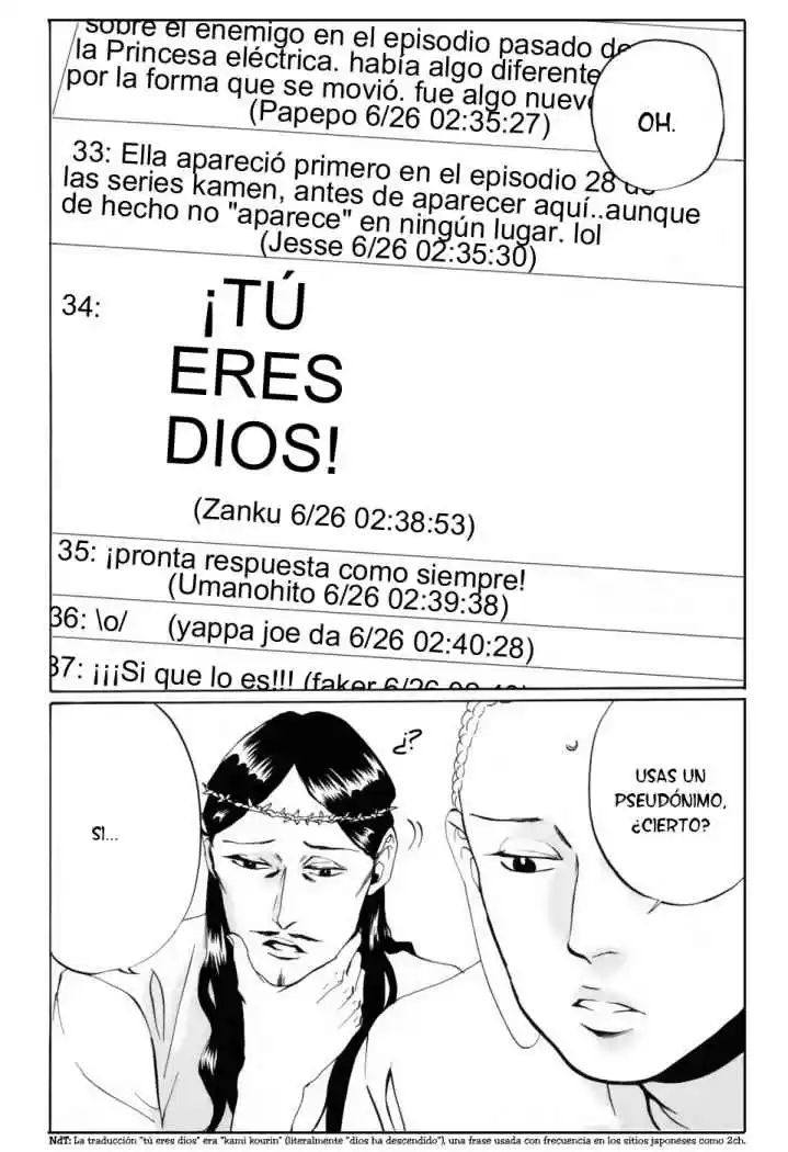Saint young men (2008) - Capítulo 5 - Página 7 - LectorTMOo