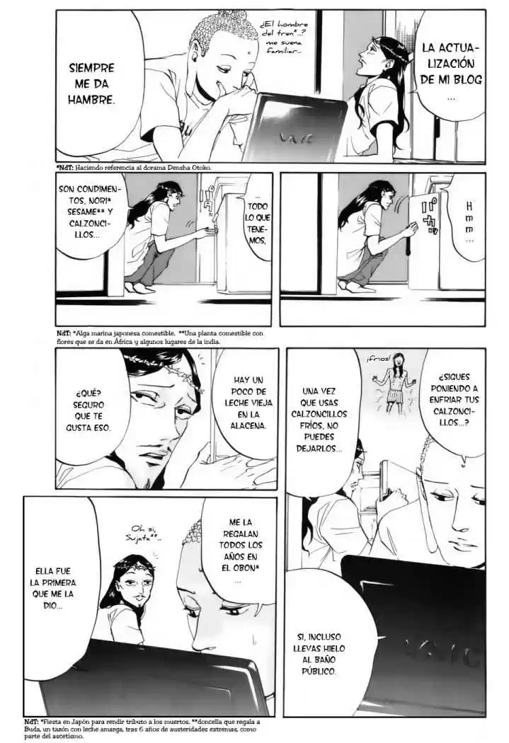 Saint young men (2008) - Capítulo 5 - Página 8 - LectorTMOo