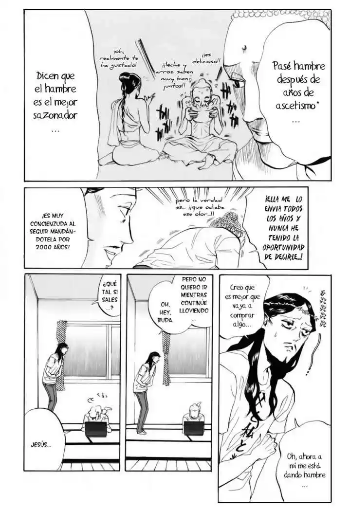 Saint young men (2008) - Capítulo 5 - Página 9 - LectorTMOo