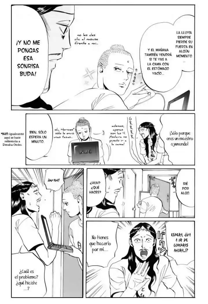 Saint young men (2008) - Capítulo 5 - Página 10 - LectorTMOo