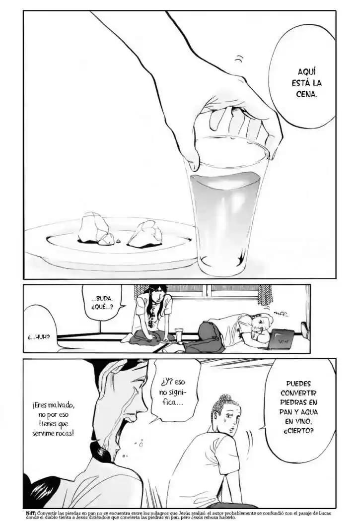Saint young men (2008) - Capítulo 5 - Página 11 - LectorTMOo