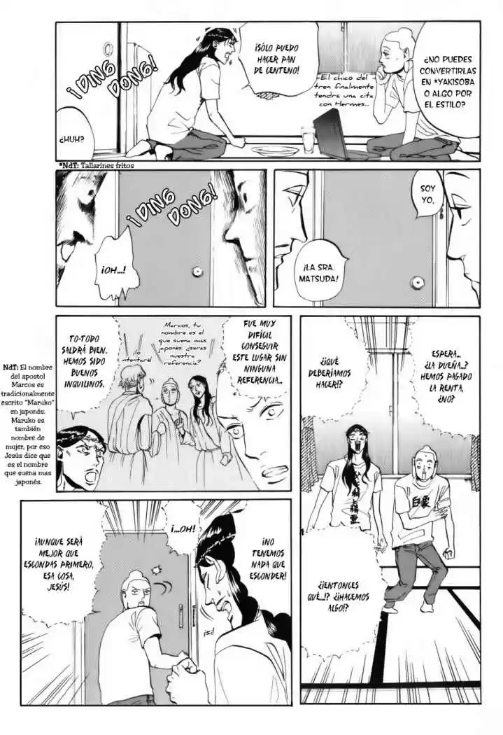 Saint young men (2008) - Capítulo 5 - Página 12 - LectorTMOo
