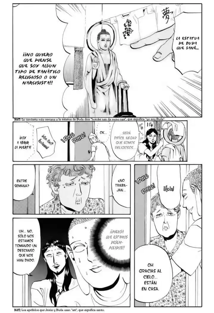Saint young men (2008) - Capítulo 5 - Página 13 - LectorTMOo