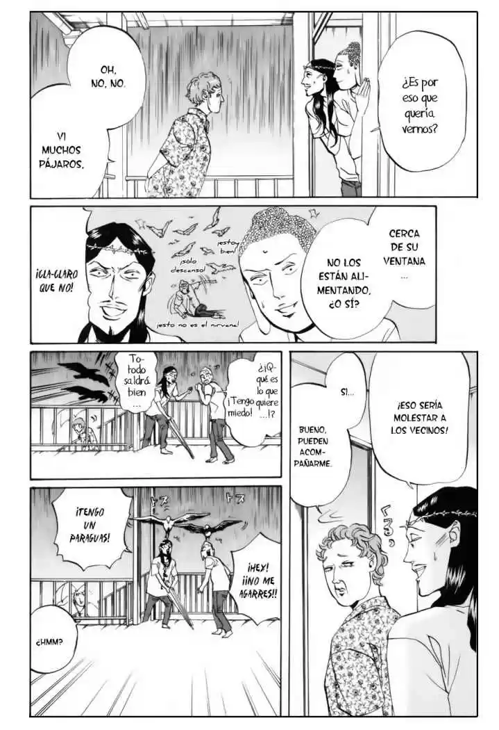 Saint young men (2008) - Capítulo 5 - Página 15 - LectorTMOo