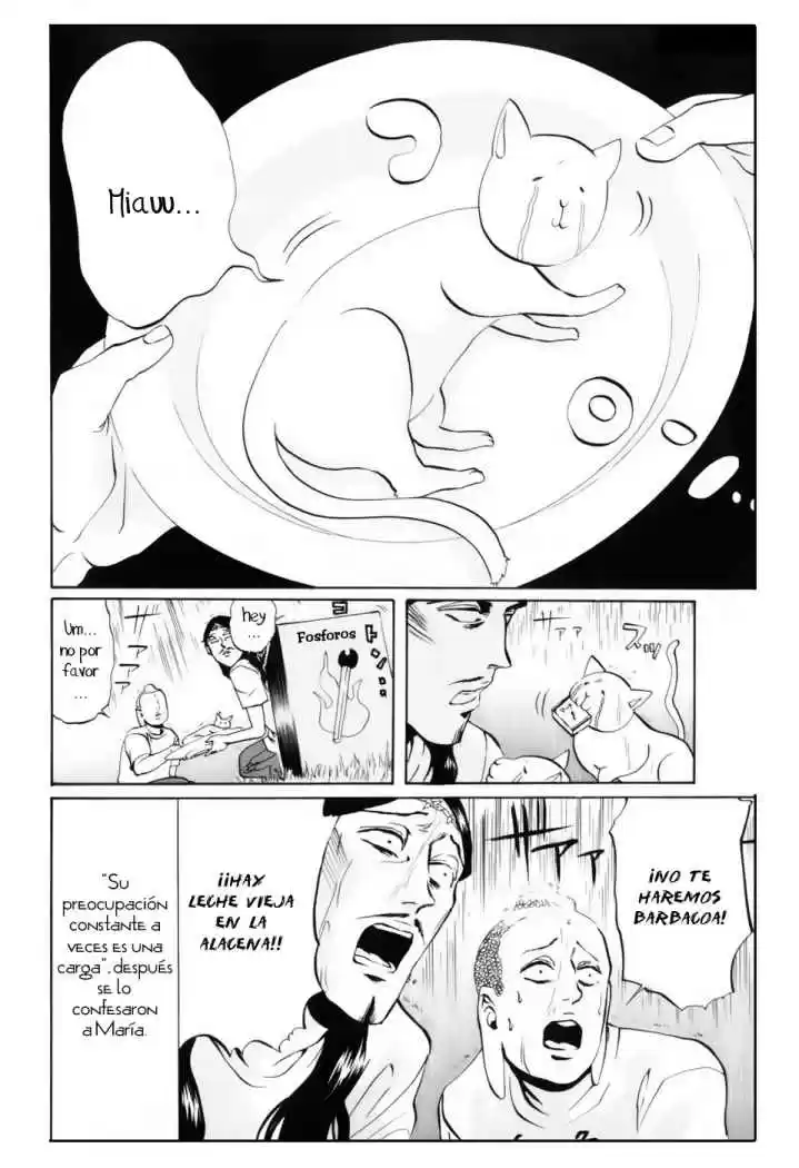 Saint young men (2008) - Capítulo 5 - Página 17 - LectorTMOo