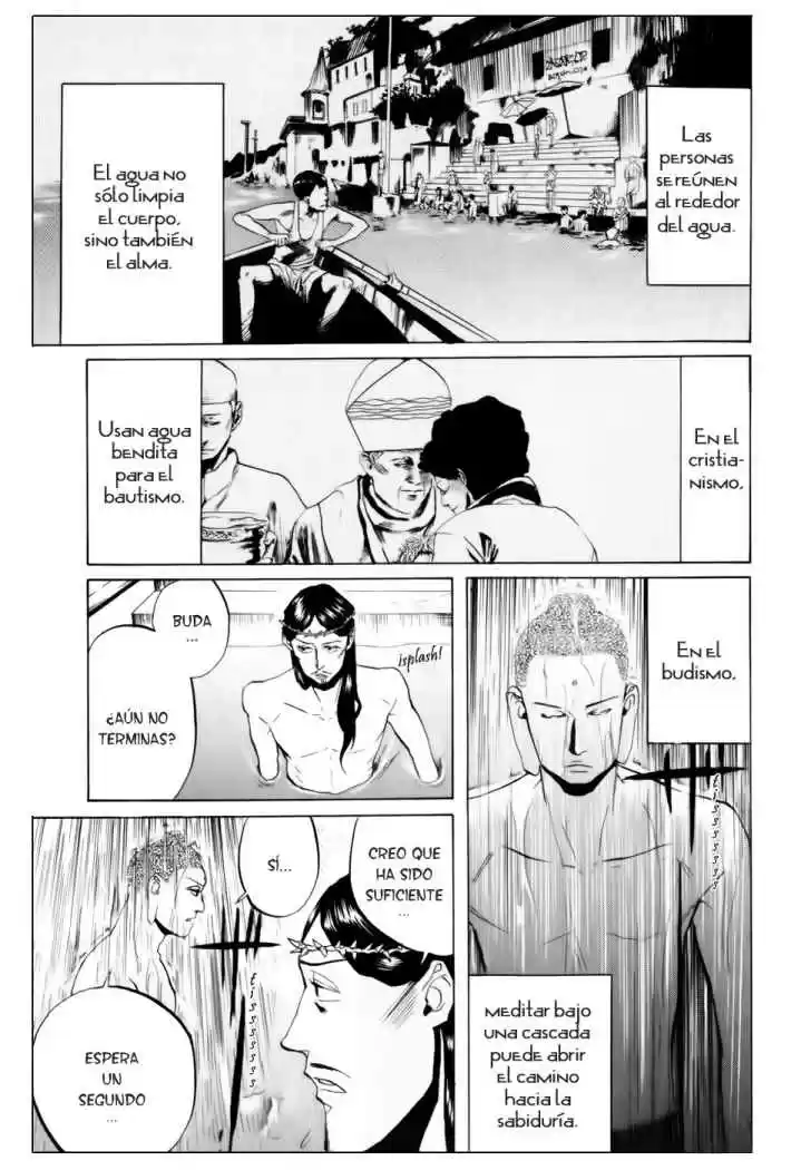 Saint young men (2008) - Capítulo 6 - Página 2 - LectorTMOo