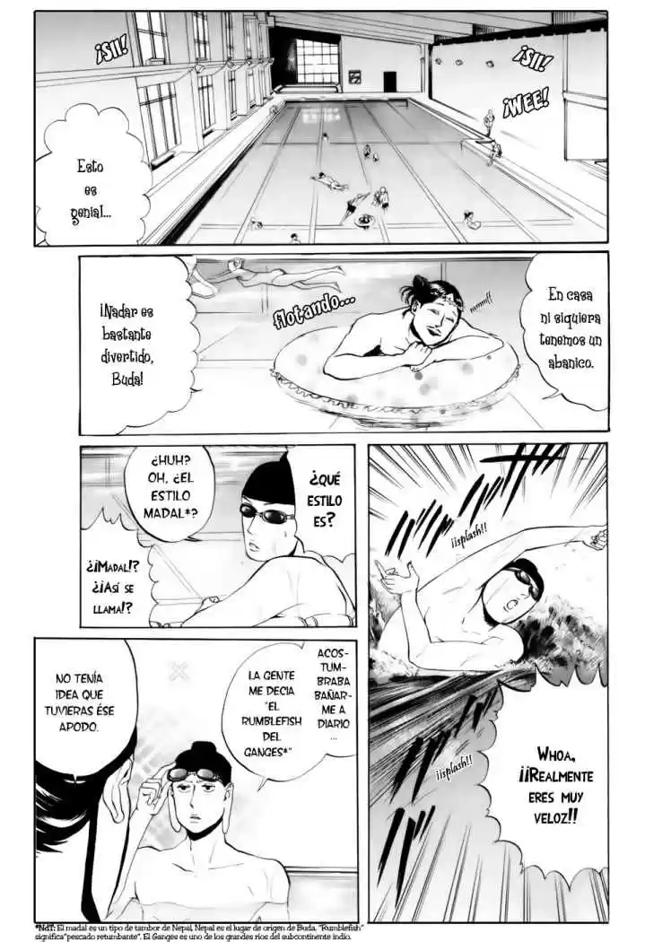 Saint young men (2008) - Capítulo 6 - Página 4 - LectorTMOo