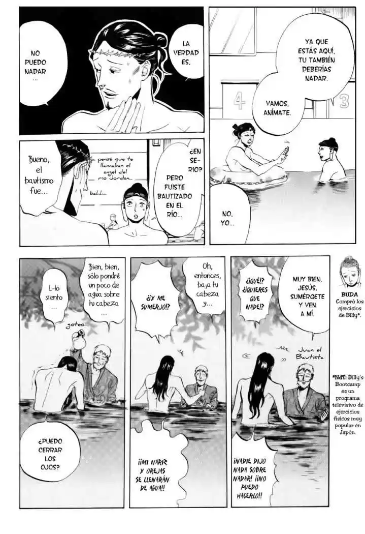 Saint young men (2008) - Capítulo 6 - Página 5 - LectorTMOo