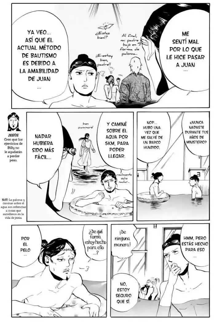 Saint young men (2008) - Capítulo 6 - Página 6 - LectorTMOo