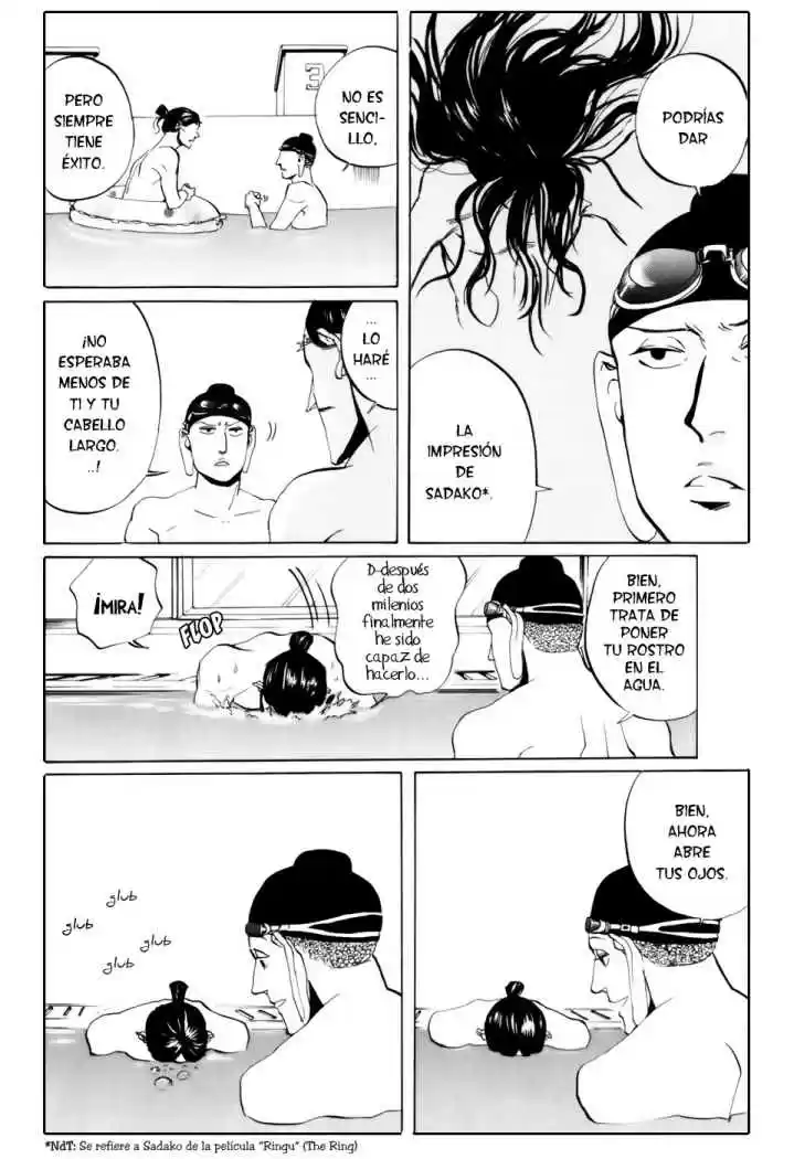 Saint young men (2008) - Capítulo 6 - Página 7 - LectorTMOo