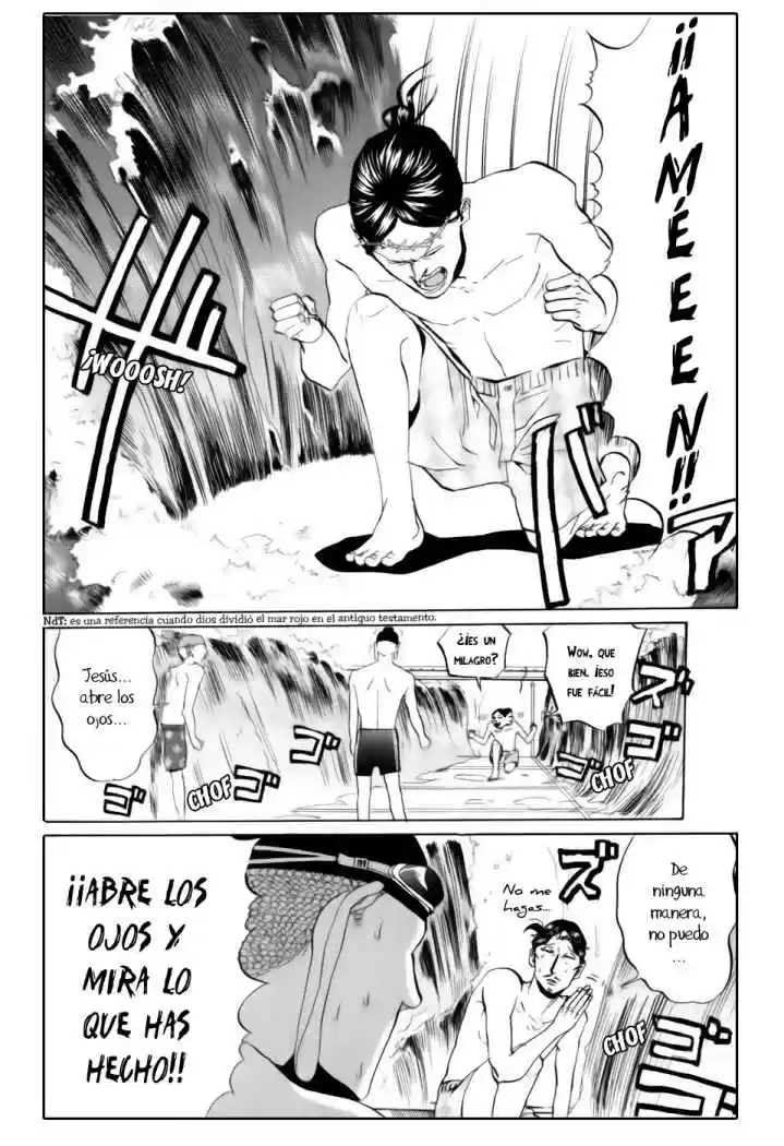 Saint young men (2008) - Capítulo 6 - Página 9 - LectorTMOo