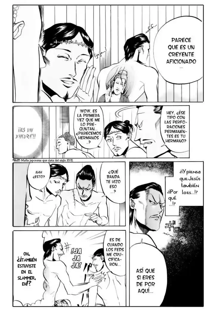 Saint young men (2008) - Capítulo 6 - Página 11 - LectorTMOo