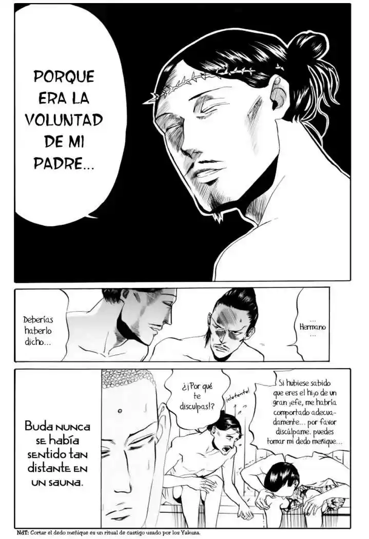 Saint young men (2008) - Capítulo 6 - Página 13 - LectorTMOo