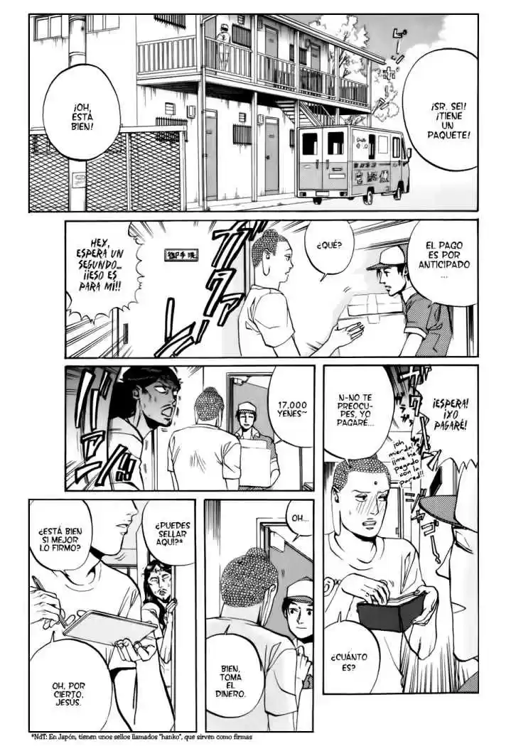 Saint young men (2008) - Capítulo 7 - Página 2 - LectorTMOo