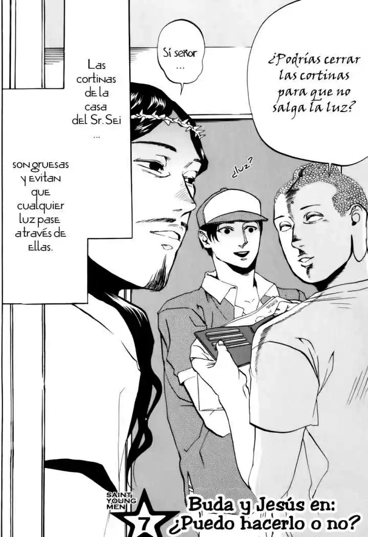 Saint young men (2008) - Capítulo 7 - Página 3 - LectorTMOo