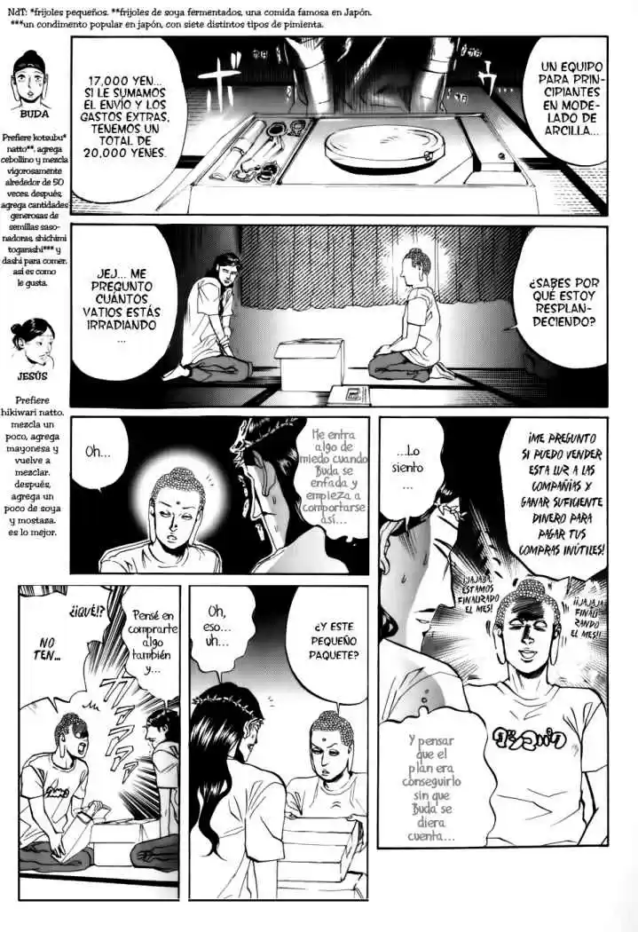 Saint young men (2008) - Capítulo 7 - Página 4 - LectorTMOo