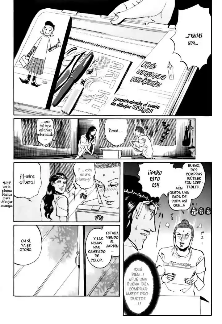 Saint young men (2008) - Capítulo 7 - Página 5 - LectorTMOo
