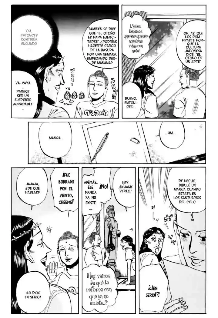 Saint young men (2008) - Capítulo 7 - Página 6 - LectorTMOo