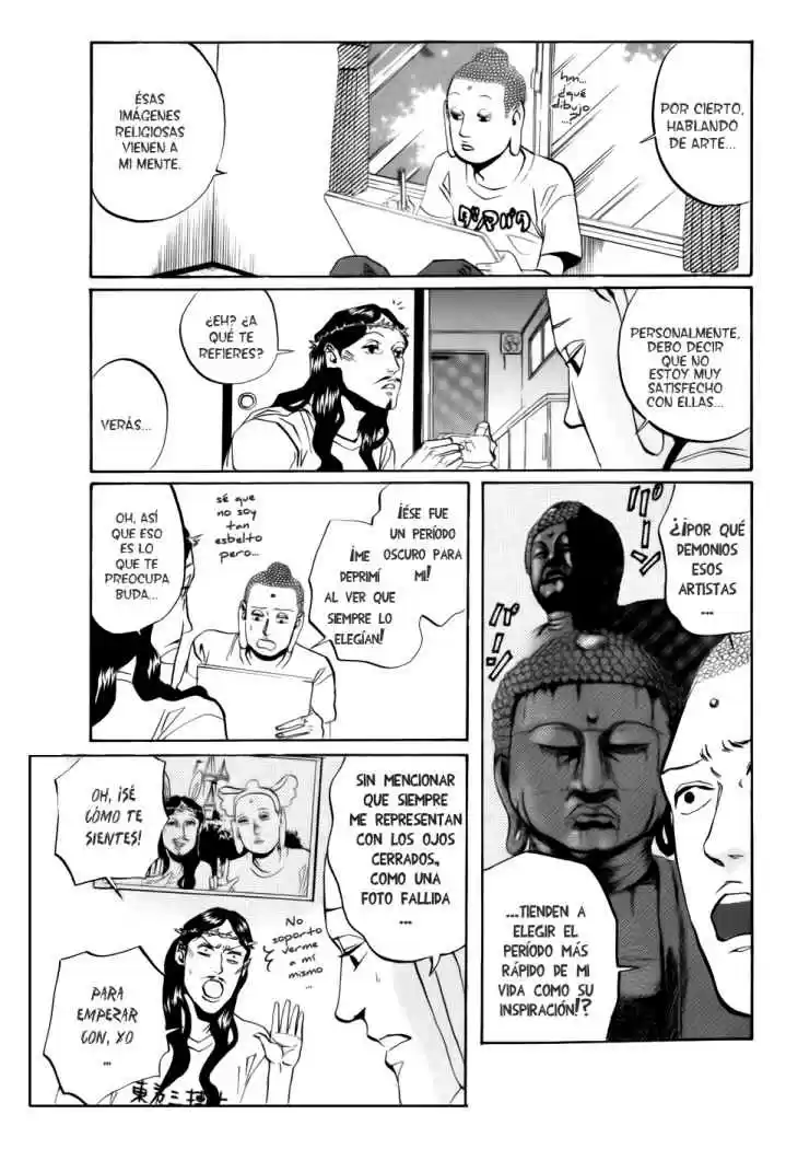 Saint young men (2008) - Capítulo 7 - Página 8 - LectorTMOo