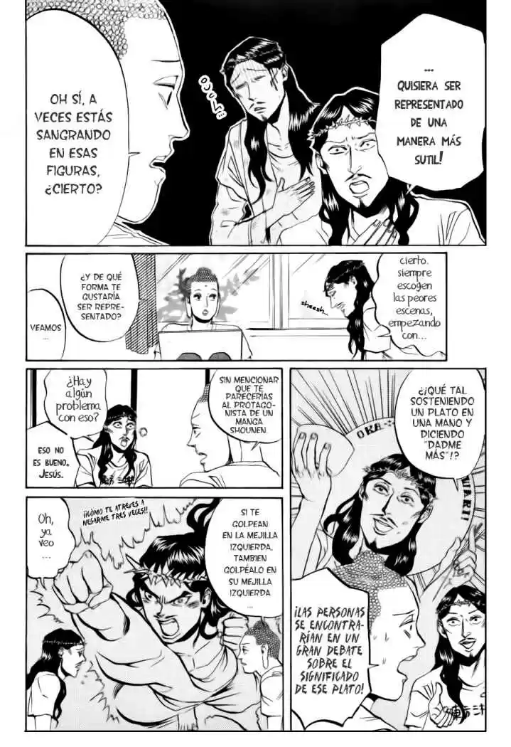 Saint young men (2008) - Capítulo 7 - Página 9 - LectorTMOo