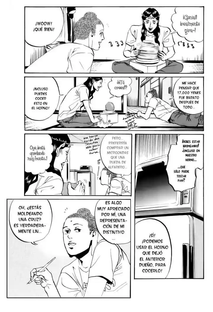 Saint young men (2008) - Capítulo 7 - Página 12 - LectorTMOo
