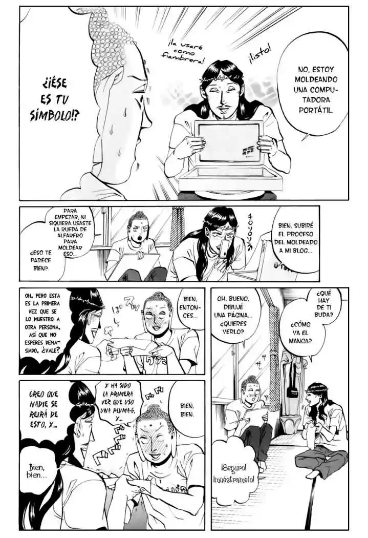 Saint young men (2008) - Capítulo 7 - Página 13 - LectorTMOo