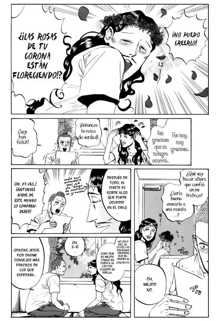 Saint young men (2008) - Capítulo 7 - Página 15 - LectorTMOo