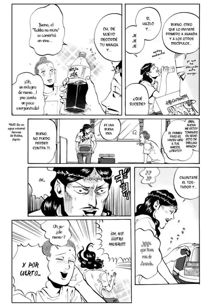 Saint young men (2008) - Capítulo 7 - Página 16 - LectorTMOo