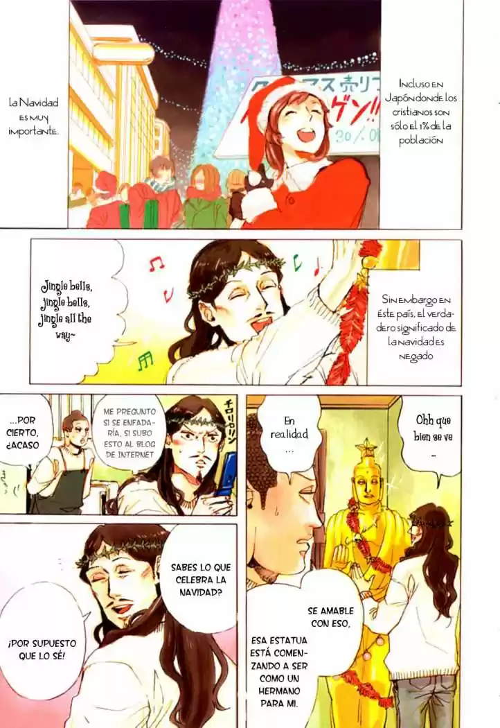 Saint young men (2008) - Capítulo 9 - Página 4 - LectorTMOo