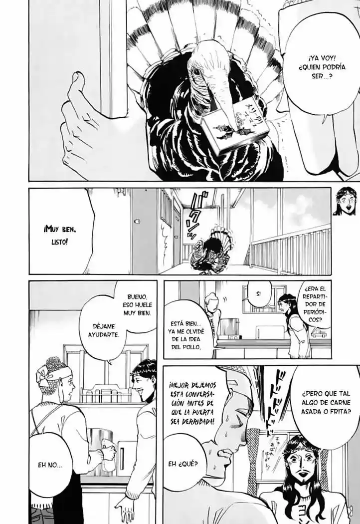 Saint young men (2008) - Capítulo 9 - Página 8 - LectorTMOo