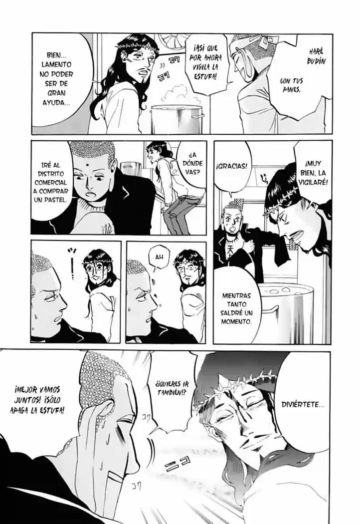 Saint young men (2008) - Capítulo 9 - Página 11 - LectorTMOo